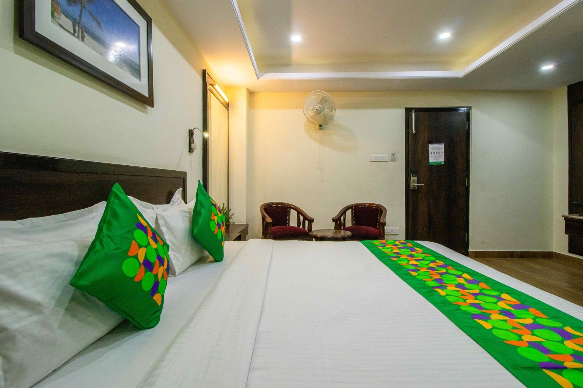 Treebo Maharaja, Near Mall Road Shimla Exterior foto