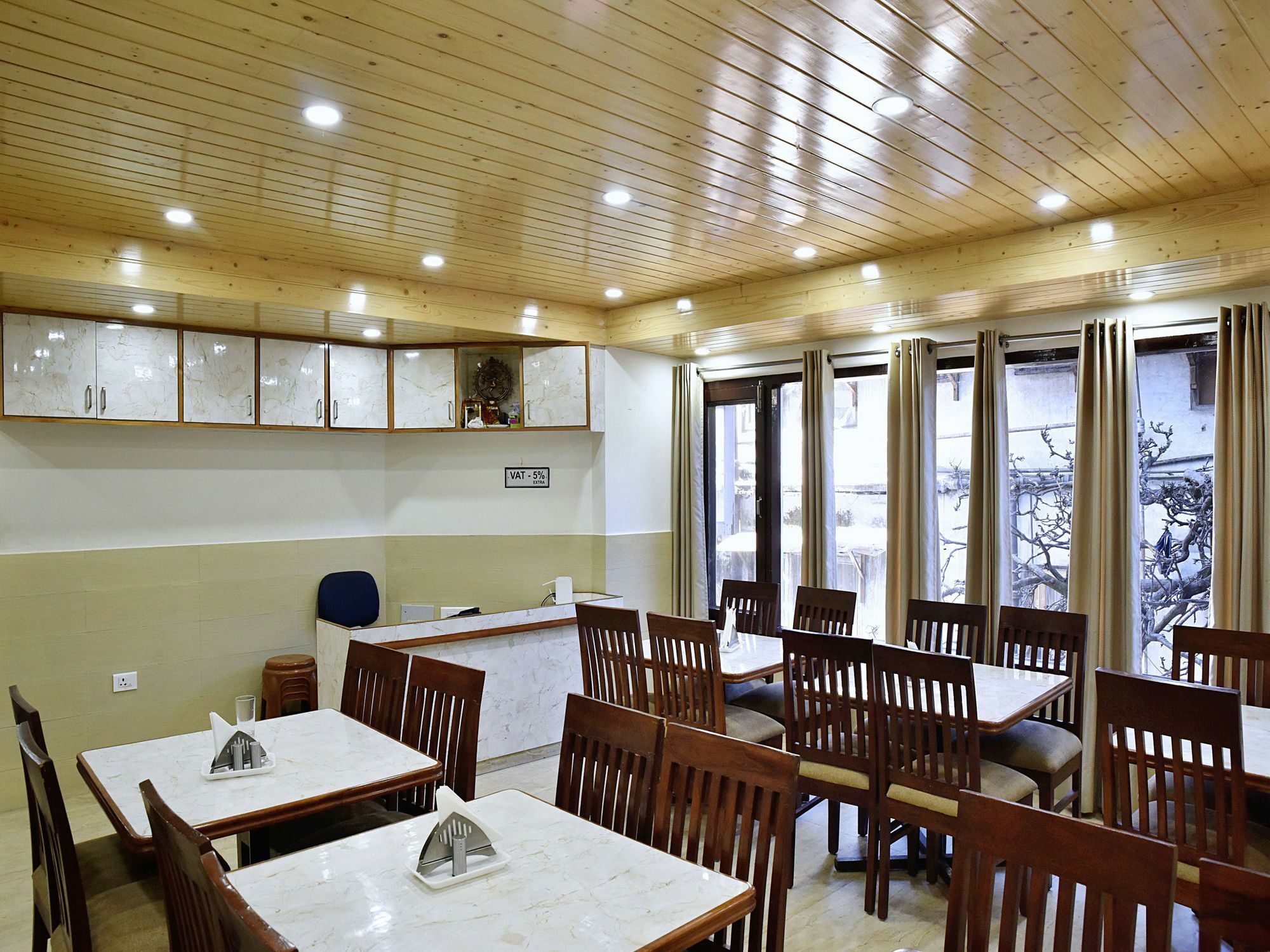 Treebo Maharaja, Near Mall Road Shimla Exterior foto